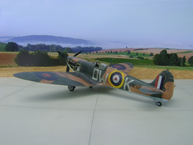 Supermarine Spitfire Mk I