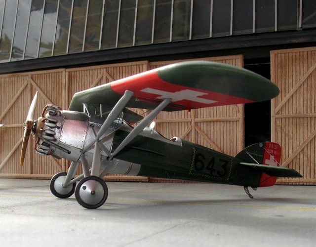 Morane-Saulnier MS.229