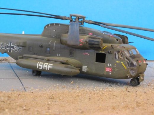 Sikorsky CH-53GS