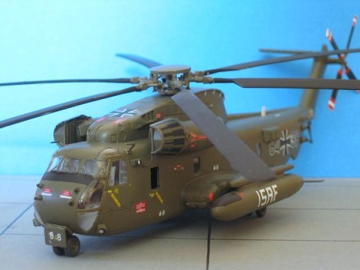 Sikorsky CH-53GS