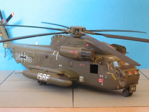 Sikorsky CH-53GS