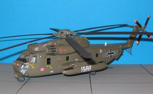 Sikorsky CH-53GS