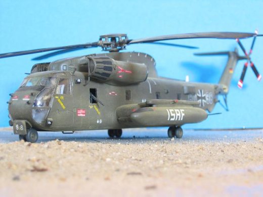 Sikorsky CH-53GS