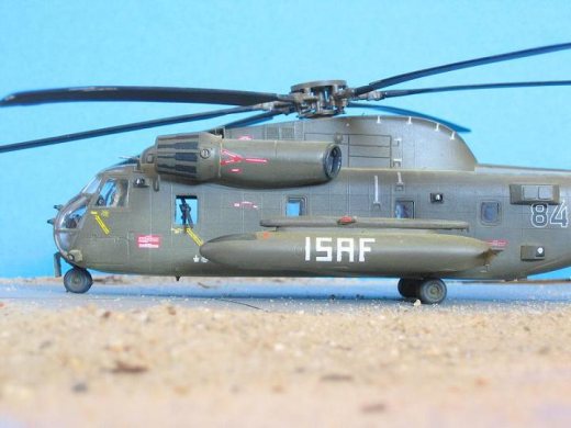 Sikorsky CH-53GS