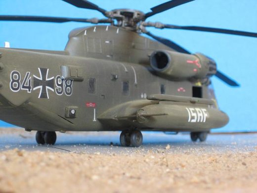 Sikorsky CH-53GS