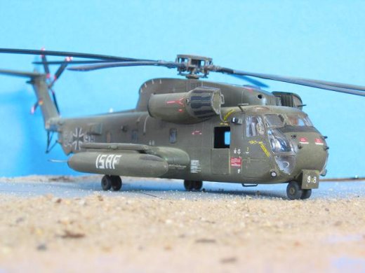 Sikorsky CH-53GS