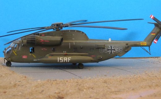 Sikorsky CH-53GS