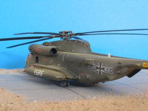 Sikorsky CH-53GS