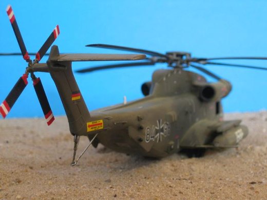 Sikorsky CH-53GS