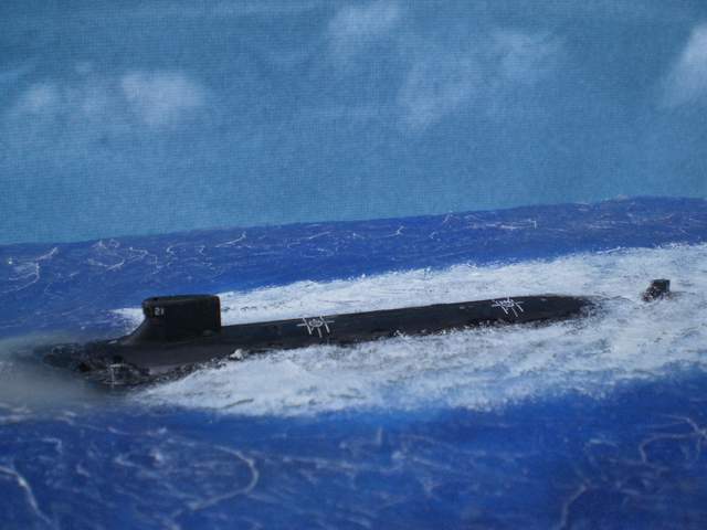 USS Seawolf (SSN-21)