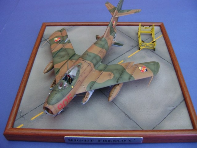 MiG-17F Fresco-C