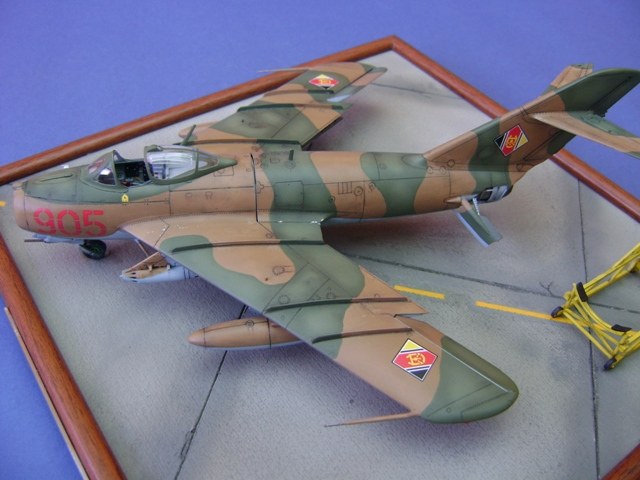 MiG-17F Fresco-C