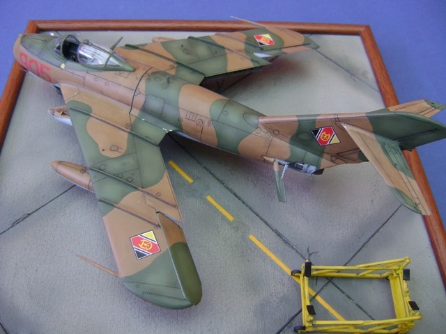 MiG-17F Fresco-C