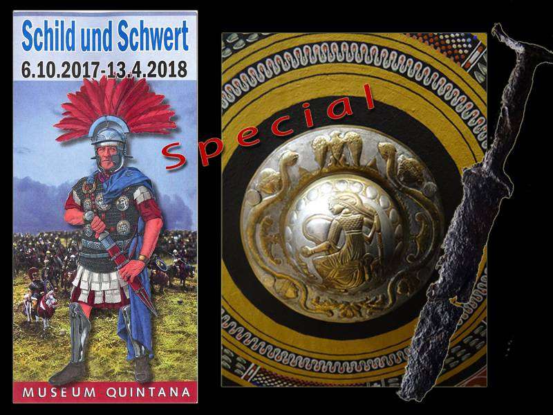 Schild und Schwert 06.10.2017 - 13.04.2018