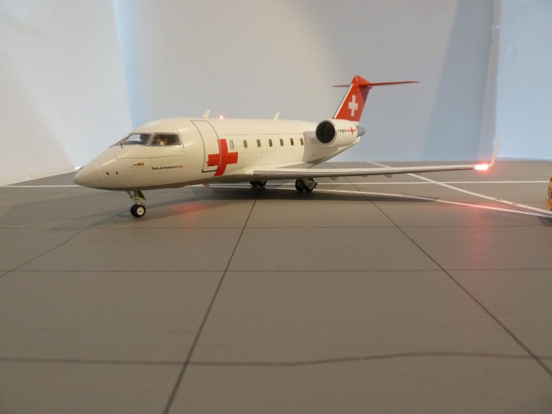 Bombardier Challenger 601