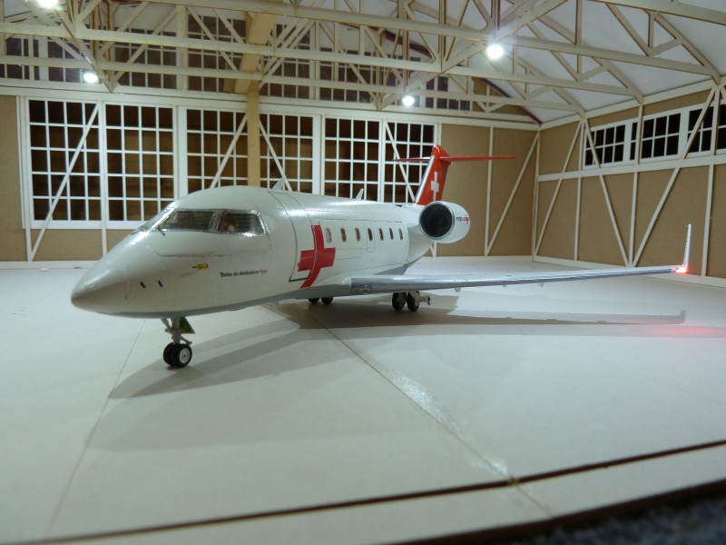 Bombardier Challenger 601