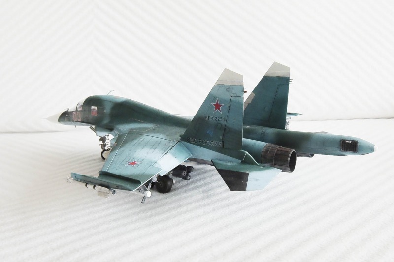 Suchoi Su-34 Fullback