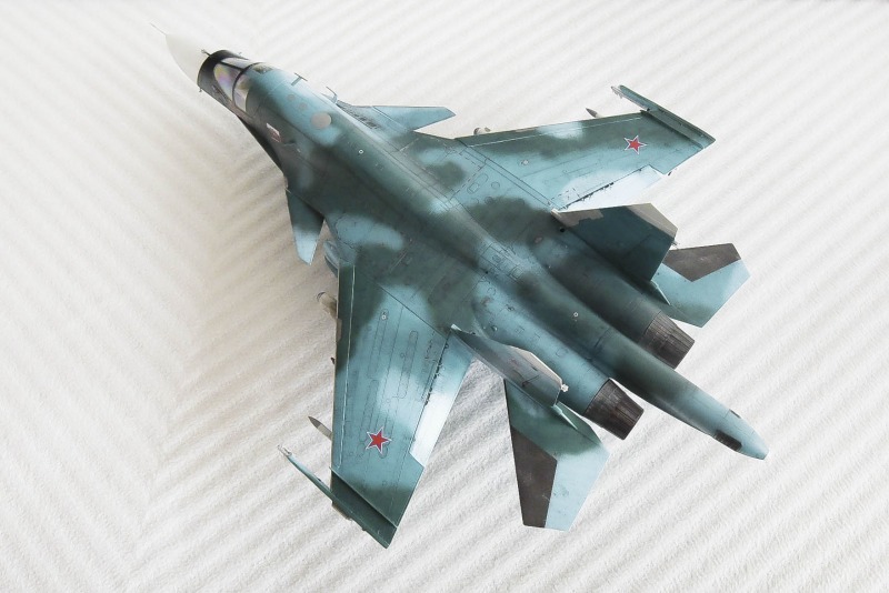 Suchoi Su-34 Fullback