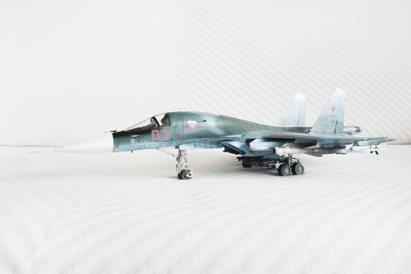 Suchoi Su-34 Fullback