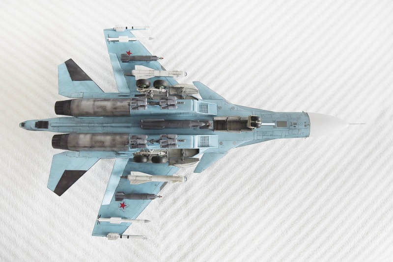 Suchoi Su-34 Fullback