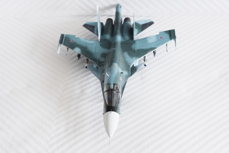 Suchoi Su-34 Fullback