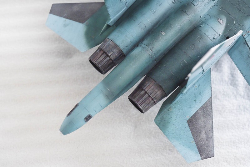 Suchoi Su-34 Fullback