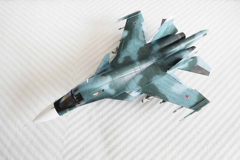 Suchoi Su-34 Fullback