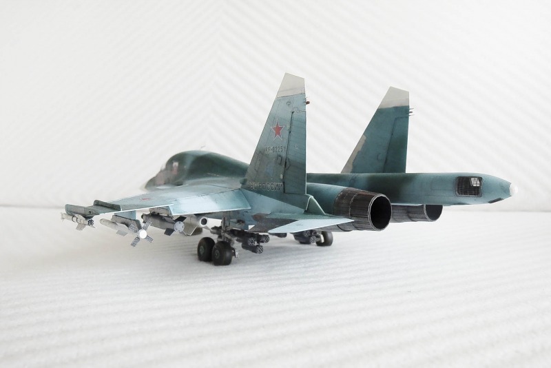 Suchoi Su-34 Fullback