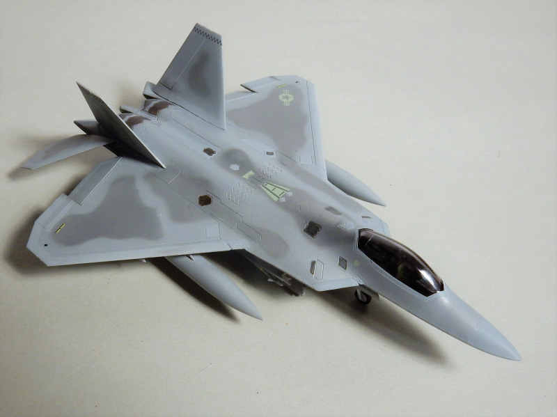 Lockheed Martin F-22A Raptor