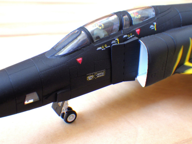 McDonnell Douglas RF-4E Phantom II