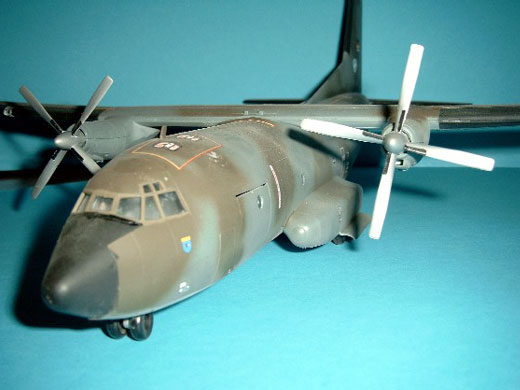 Transall C-160D