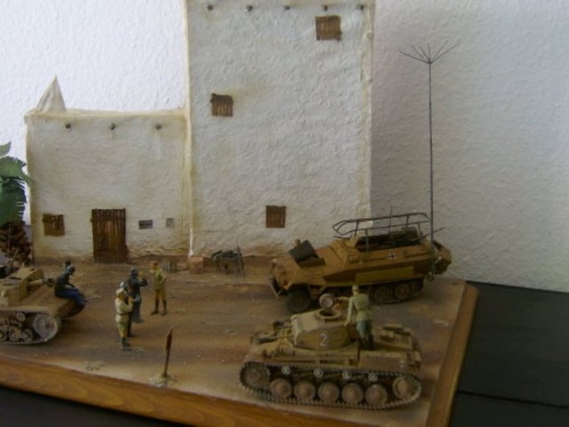 Deutsch-Italienische Panzerarmee