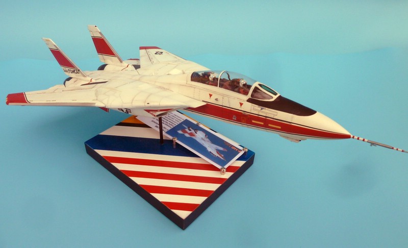 Grumman F-14A (Plus) Super Tomcat