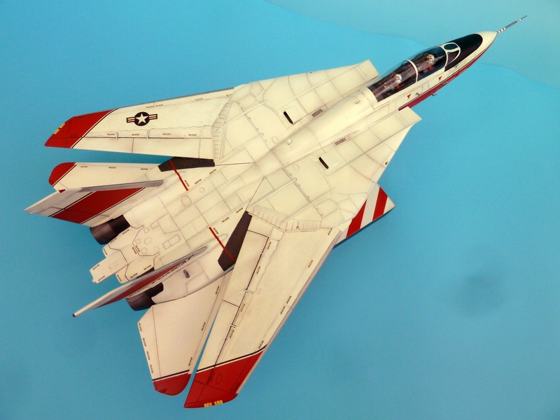 Grumman F-14A (Plus) Super Tomcat