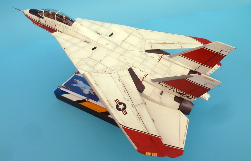 Grumman F-14A (Plus) Super Tomcat