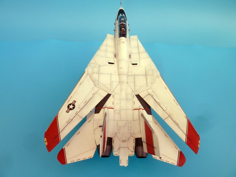 Grumman F-14A (Plus) Super Tomcat