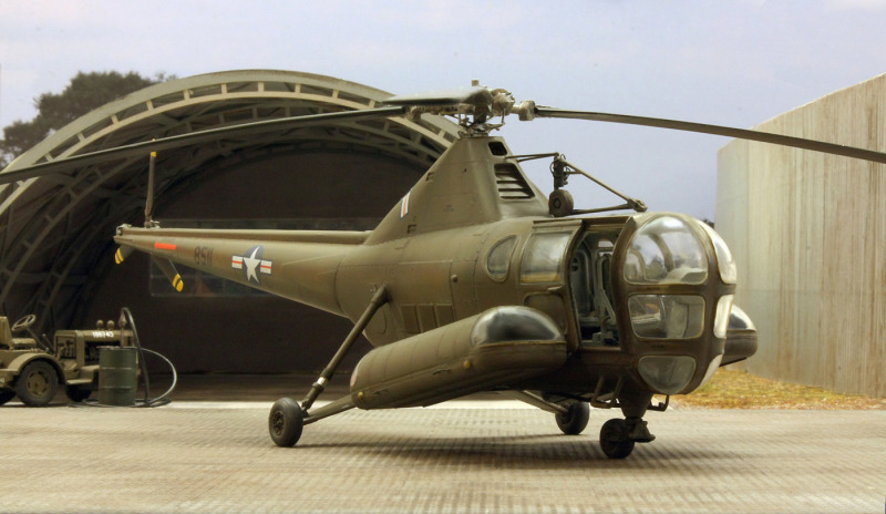 Sikorsky H-5 Dragonfly