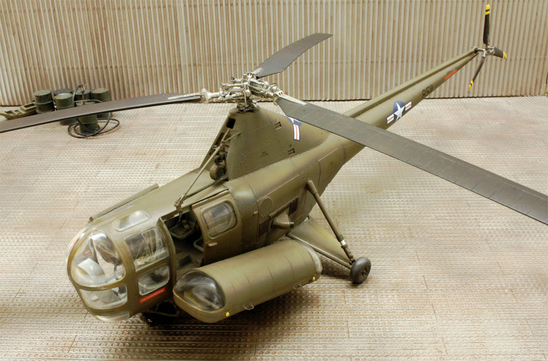 Sikorsky H-5 Dragonfly