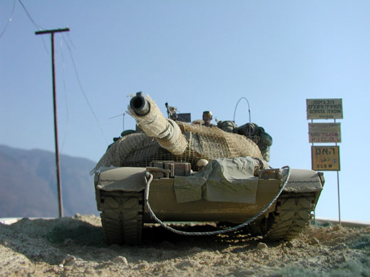 M1A1 Abrams