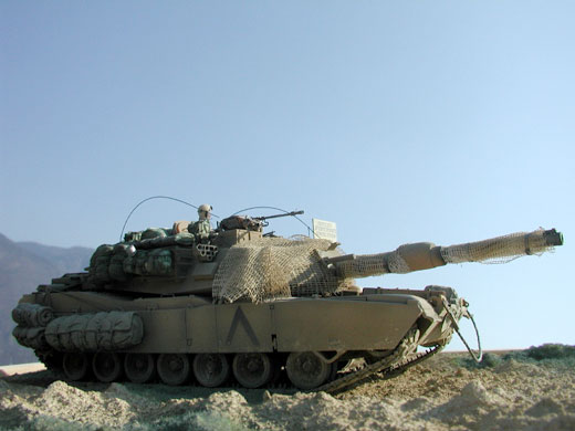 M1A1 Abrams