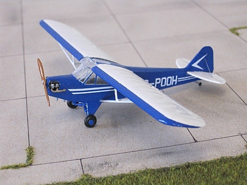 Piper J-3 Cub