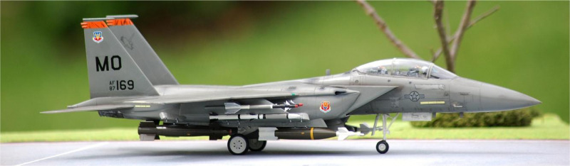 McDonnell Douglas F-15 Strike Eagle