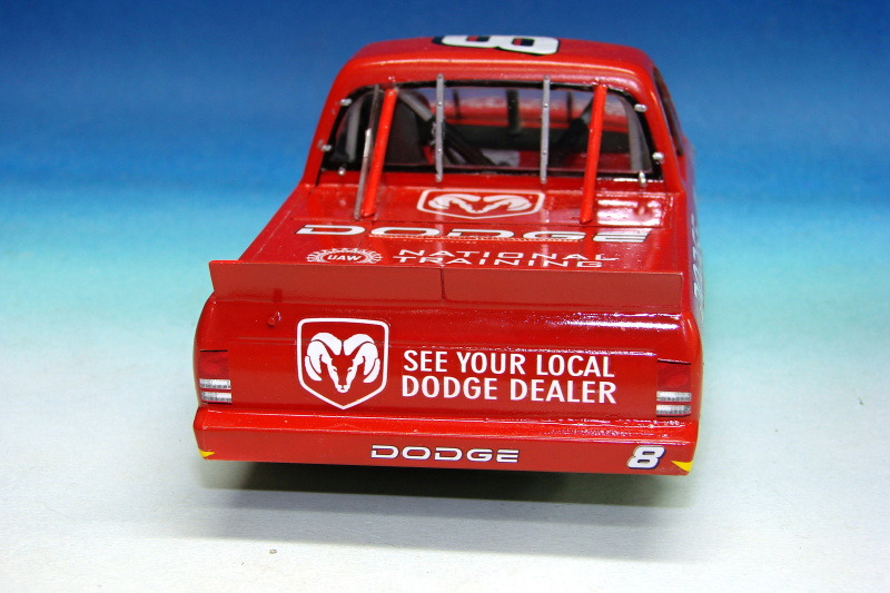 2002 Dodge Ram