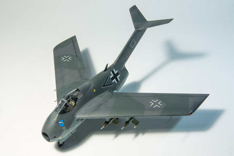 Focke-Wulf Ta 183 Huckebein