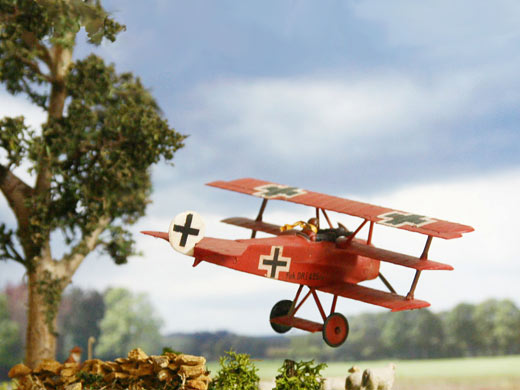 Fokker Dr.I