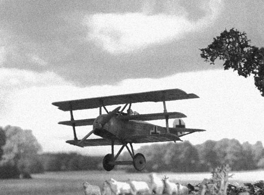 Fokker Dr.I