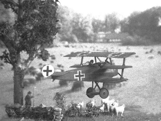 Fokker Dr.I