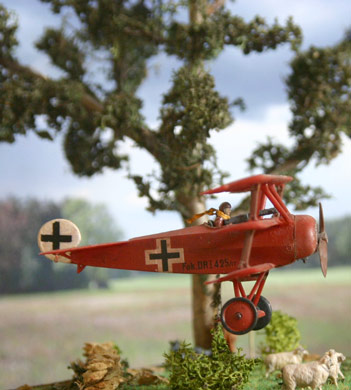 Fokker Dr.I