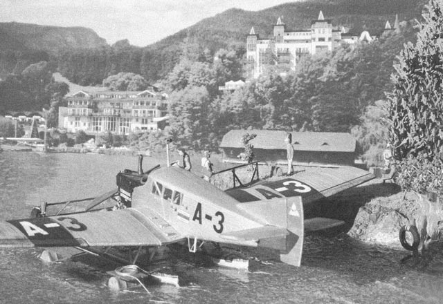 Junkers F 13