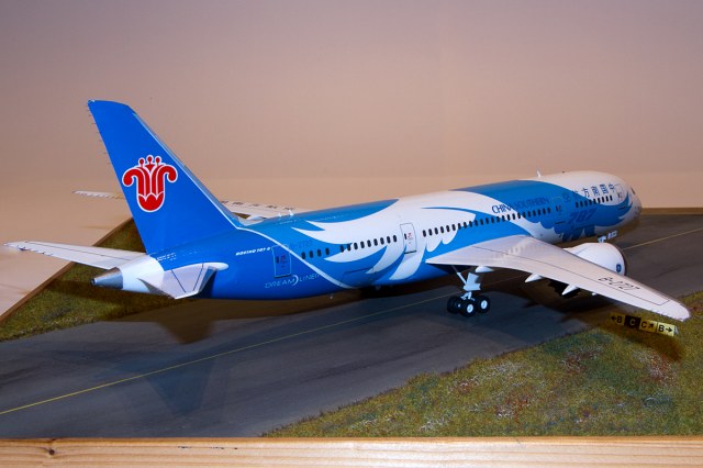 Boeing 787-8 Dreamliner